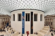 Британский музей – самый популярный в стране. // theprisma.co.uk 