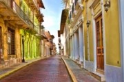 Сан-Фелипе - самая живописная часть города. // 500px.com