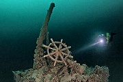 Подводная лодка "Скат" станет музеем. // diverclub.ru