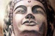 Татуировки на небуддистах оскорбляют чувства верующих. // free-tattoo.org