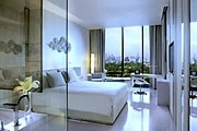 Отель предложит гостям комфортный отдых. // luxurysociety.com