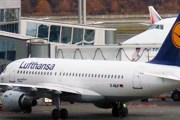 Самолет авиакомпании Lufthansa. // Travel.ru