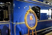 В экспозицию будет включен вагон эрцгерцога Франца Фердинанда. // rnw.nl