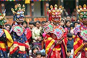 Бутан – экзотическое королевство. // onlyinbhutan.ru