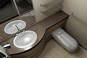 Новые туалеты устанавливают в Москве. // mir24.net