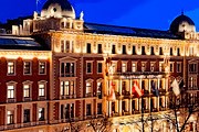 Отель расположен в историческом здании. // spaopportunities.com