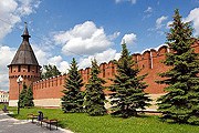 Тульский кремль – памятник XVI века. // wikimedia.org