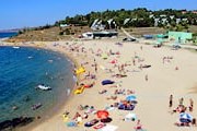 Крымские власти будут контролировать пляжи. // krymtur.com