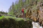 Лето в Финляндии - время активного отдыха на природе. // rukafinland.ru