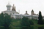 Александро-Свирский монастырь. // Wikipedia
