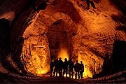 Красная пещера откроется осенью. // kizil-coba.com.ua