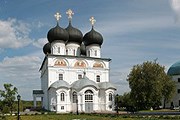 Трифонов монастырь // belyh.livejournal.com