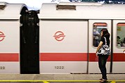 Сингапурское метро // Reuters / Tim Chong 