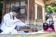 Концерты старинной музыки организуют для туристов. // visitkorea.or.kr