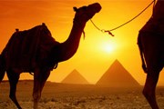 Египет ждет туристов. // Mike Corthell