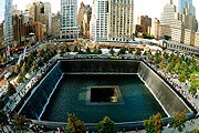 Мемориал 9/11 еще не достроен. // about.com 