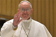 76-летний Папа Римский родился в Буэнос-Айресе. // theglobalpanorama.com