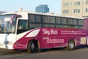 Автобус Skybus в Борисполе // Travel.ru