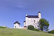 Польский замок Bobolice // google.com