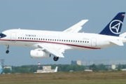 Самолет SuperJet 100 // Travel.ru