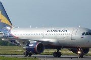 Самолет авиакомпании "Донавиа" // Travel.ru