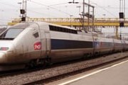 Поезд TGV Lyria // Travel.ru