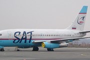 Самолет "Сахалинских авиатрасс" // Airliners.net