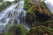 Водопад расположен на юго-западе Турции. // 500px.com