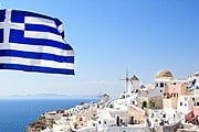 Греция становится ближе. // iStockphoto / aprott