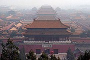 Запретный город – главная достопримечательность Пекина. // wikimedia.org