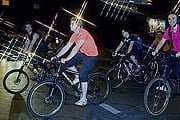Велоночь в Москве состоится в седьмой раз. // afisha.ru