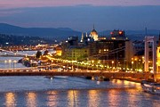 В Будапеште отпразднуют День Дуная. // globeimages.net