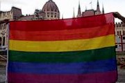 В Будапеште пройдет гей-парад. // budapestpride.hu