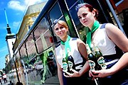 Пассажирам предложат разные сорта пива и закуски. // lidovky.cz