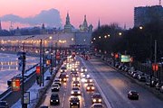 Туристы увидят самые живописные панорамы Москвы. // panoramio.com