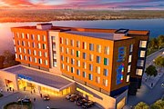 Отель будет расположен в живописном месте на берегу Нижнетагильского пруда. // rezidor.com