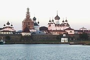 Лучше всего посещать Соловки в рамках круизов. // Travel.ru