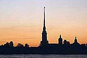 Петропавловский собор – один из самых узнаваемых символов города. // cityspb.ru