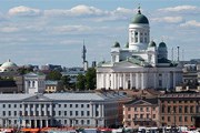 Информация о Хельсинки доступна по всему городу. // Travel.ru