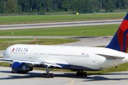 Самолет авиакомпании Delta // Travel.ru