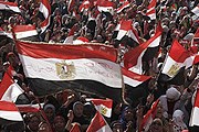 На площади Тахрир – полмиллиона человек. // GettyImages / Э. Гилес