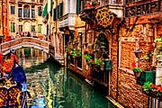 Венеция - самый дорогой для туристов город. // blogs.providencejournal.com
