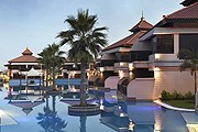 Виллы отеля Anantara Dubai The Palm Resort & Spa // anantara.com 