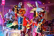 Карнавал – яркое событие лета в Монако. // cityoutmonaco.com