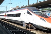 Поезд Женева - Милан // Travel.ru