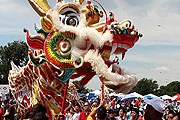 Фестиваль позволяет приобщиться к китайской культуре. // hkdbf-ny.org
