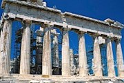 Греция привлекает и курортами, и памятниками. // greek.ru