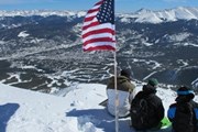 Брекенридж - популярный американский курорт. // breckenridge.com