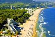 Албена - один из самых популярных курортов Болгарии. // bulgariancastles.com