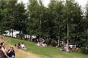 Новый парк в Лондоне появился впервые за 100 лет. // ria.ru